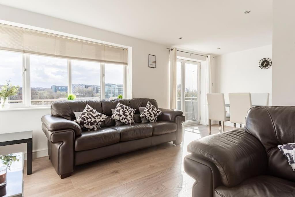 Stunning Flat By Quayside With Balcony!! Apartment Newcastle upon Tyne Exterior photo