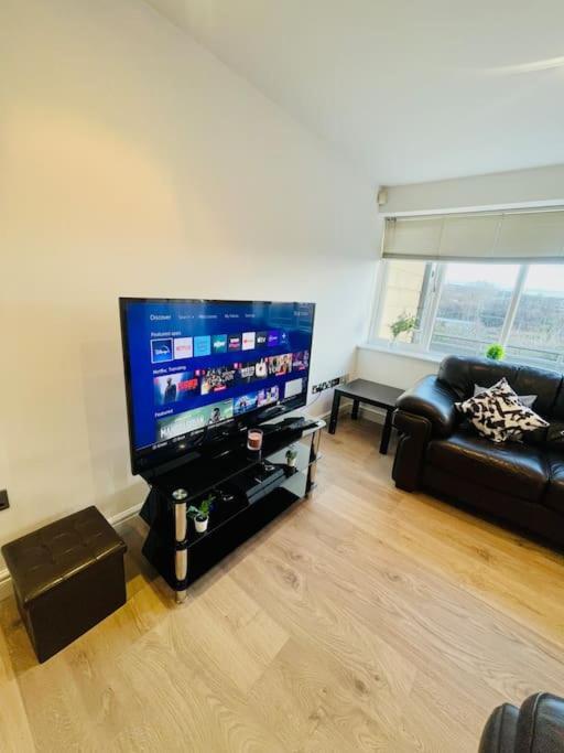 Stunning Flat By Quayside With Balcony!! Apartment Newcastle upon Tyne Exterior photo