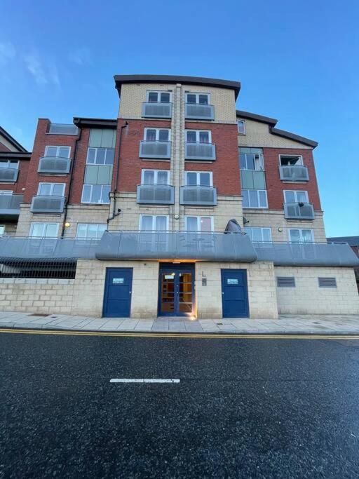 Stunning Flat By Quayside With Balcony!! Apartment Newcastle upon Tyne Exterior photo